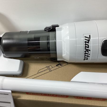 MAKITA マキタ MAKITA CL286FDRFW 未使用品(S) 充電器付 コードレス式 18v 3.0Ah 268642K CL286FDRFW
