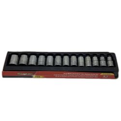 Snap-on スナップオン ソケット Snap-on 313YTWMY 13個セット 313YTWMY Bランク