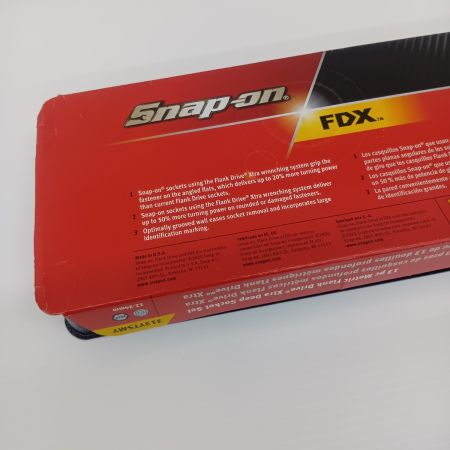 Snap-on スナップオン ソケット 313YTSMY