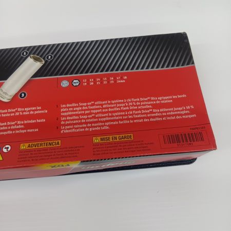 Snap-on スナップオン ソケット 313YTSMY