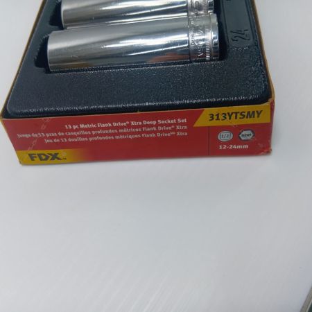 Snap-on スナップオン ソケット 313YTSMY