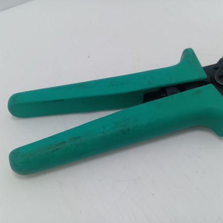 PANDUIT 圧着工具 MPT5-8 グリーン