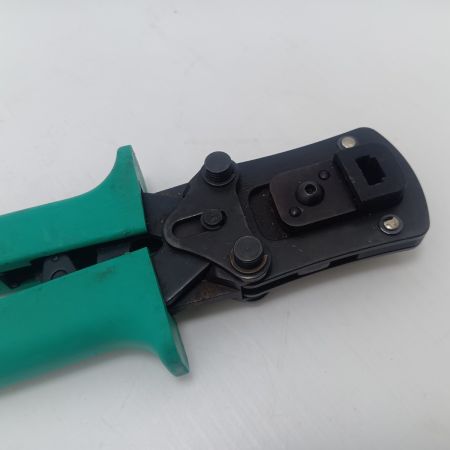PANDUIT 圧着工具 MPT5-8 グリーン