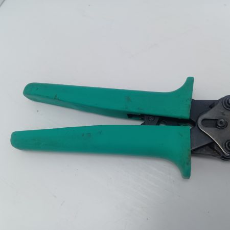 PANDUIT 圧着工具 MPT5-8 グリーン