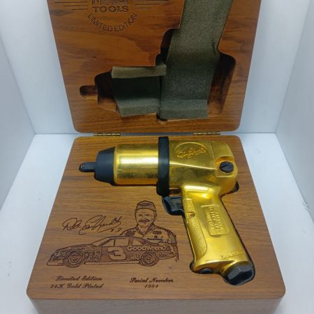 MAC TOOLS マック  エアインパクトレンチ  エアインパクトレンチ  AW434 ゴールド