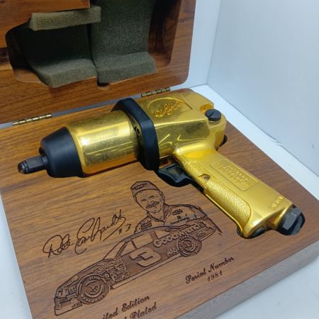 MAC TOOLS マック  エアインパクトレンチ  エアインパクトレンチ  AW434 ゴールド