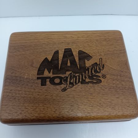 MAC TOOLS マック ドライバーセット5209 2000年製24Kメッキ
