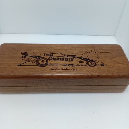 MAC TOOLS マック エアラチェット MAC TOOLS  未使用品(S) ケース付 常圧 1997年製24Kメッキ レーシングシリーズ AR777A