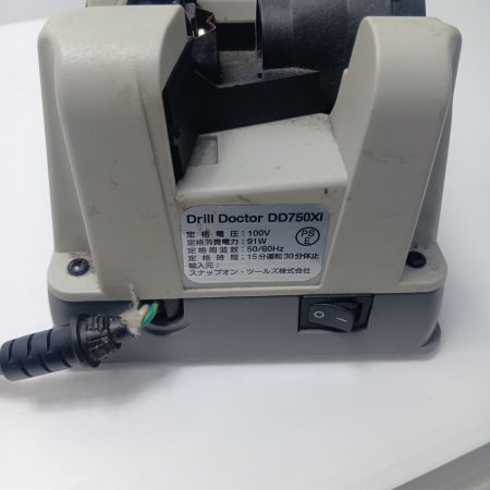 Drill Doctor 工具 研磨工具 ドリルビットシャープナー DD750XI
