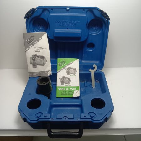 Drill Doctor 工具 研磨工具 ドリルビットシャープナー DD750XI