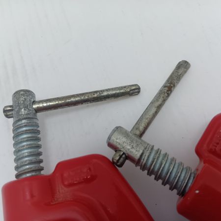 SWIX スウィックス スキーバイス　2個組 レッド