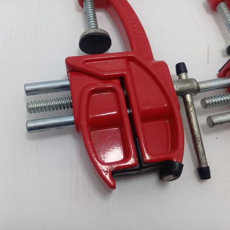 SWIX スウィックス スキーバイス　2個組 レッド