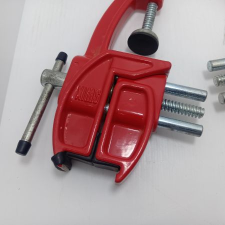 SWIX スウィックス スキーバイス　2個組 レッド