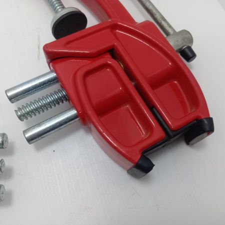 SWIX スウィックス スキーバイス　2個組 レッド