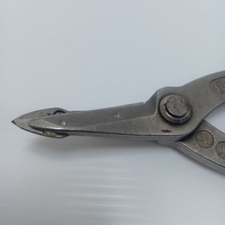 東北エスパル 金切鋏　替刃式 ネジ山×1潰れ有　 伊達