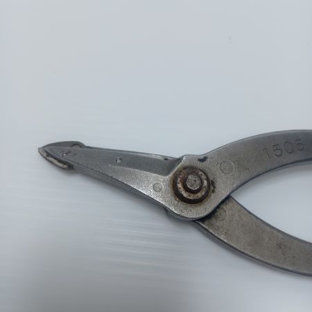 東北エスパル 金切鋏　替刃式 ネジ山×1潰れ有　 伊達