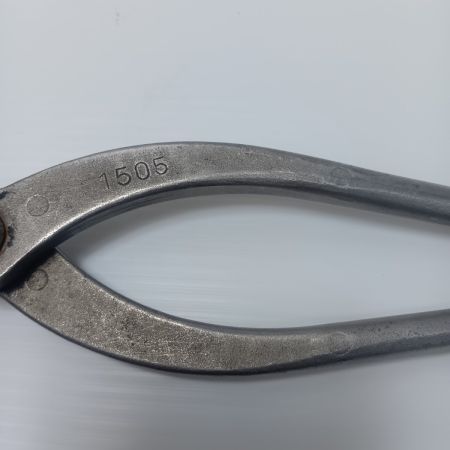 東北エスパル 金切鋏　替刃式 ネジ山×1潰れ有　 伊達