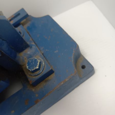 隅切機 鉄板用工具 L90型