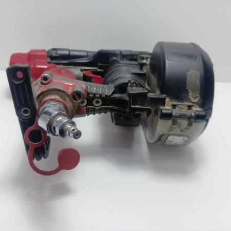 MAX マックス エアネイラ 高圧ねじ打ち機  HV-R32G1 レッド