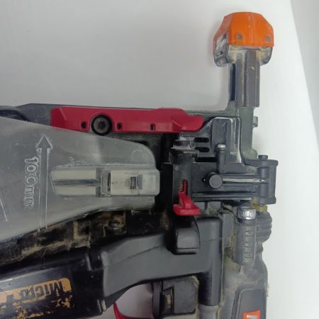 MAX マックス エアネイラ 高圧ねじ打ち機  HV-R32G1 レッド