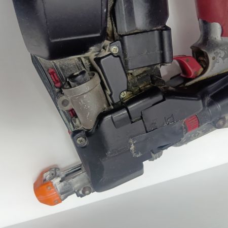 MAX マックス エアネイラ 高圧ねじ打ち機  HV-R32G1 レッド