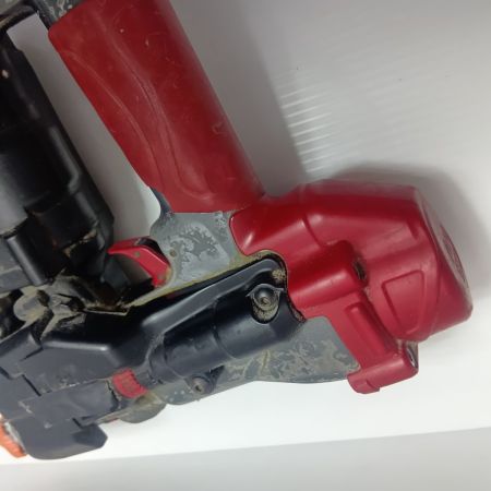 MAX マックス エアネイラ 高圧ねじ打ち機  HV-R32G1 レッド