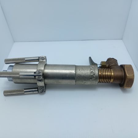 工具関連用品 程度C 付属品無いものもアリ 前澤 水道用穿孔機