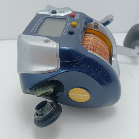 SHIMANO シマノ 2132 07デンドウマル 3000ビーストマスター　軸ブレ有 02132