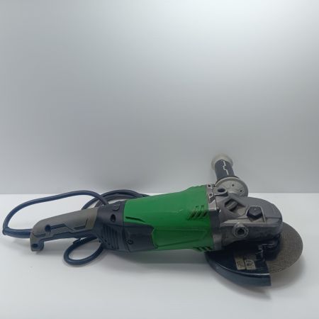 HiKOKI ハイコーキ ディスクグラインダー G18SWA グリーン