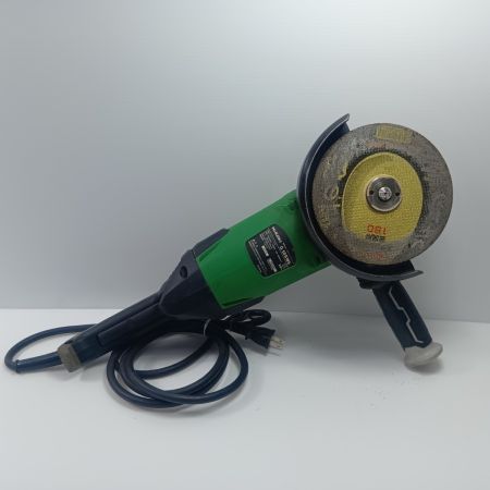 HiKOKI ハイコーキ ディスクグラインダー G18SWA グリーン