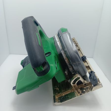HiKOKI ハイコーキ 丸のこ　本体のみ コードレス式 165mm 36v C3606DA(SK) グリーン