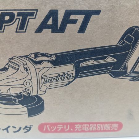 MAKITA マキタ ディスクグラインダー GA404DZN グリーン