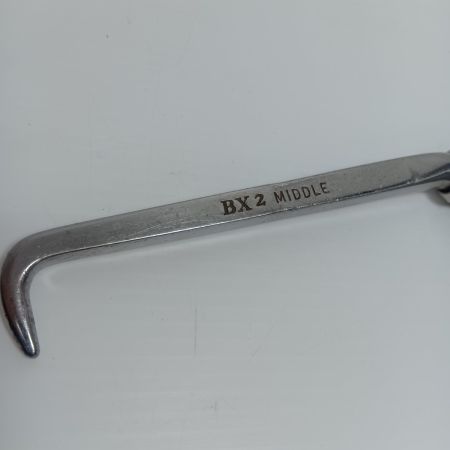 MIKI BXハッカー BX2RD ミドル