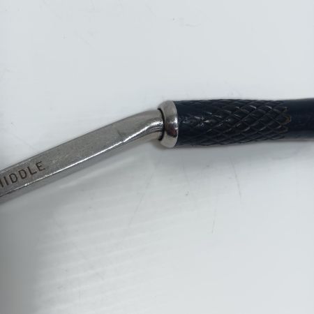 MIKI BXハッカー BX2RD ミドル