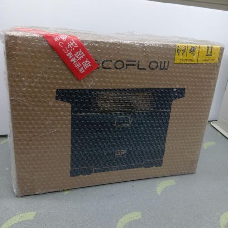 EcoFlow ポータブル電源 未使用品(S) ZMR330JP