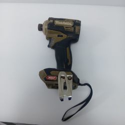 MAKITA マキタ インパクトドライバ　オリーブ 程度C 本体のみ TD001G オリーブ Cランク