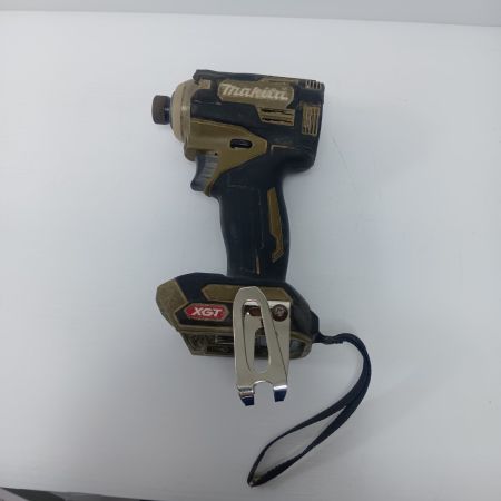 MAKITA マキタ インパクトドライバ　オリーブ 程度C 本体のみ TD001G オリーブ