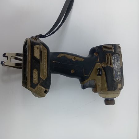 MAKITA マキタ インパクトドライバ　オリーブ 程度C 本体のみ TD001G オリーブ