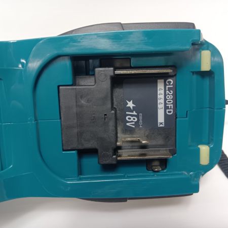 MAKITA マキタ クリーナー　 CL280FD グリーン