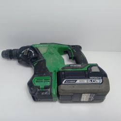 HITACHI 日立 ハンマドリル DH36DBL グリーン Cランク