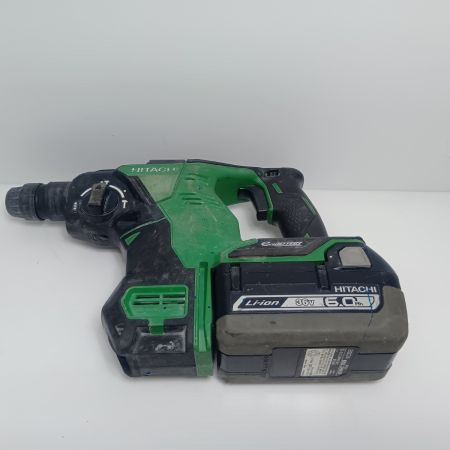HITACHI 日立 ハンマドリル DH36DBL グリーン