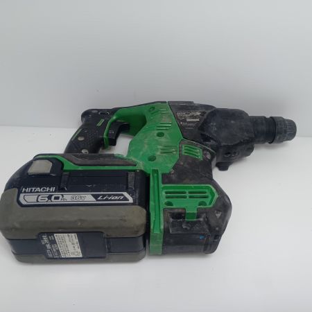 HITACHI 日立 ハンマドリル DH36DBL グリーン