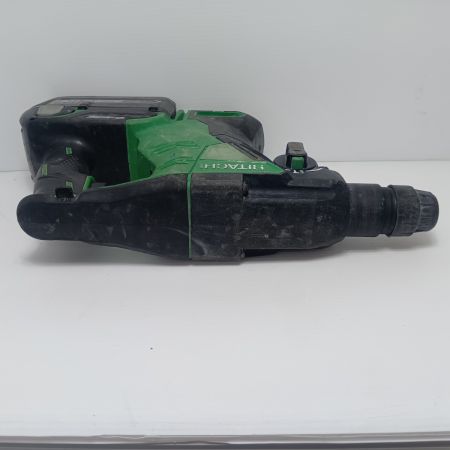 HITACHI 日立 ハンマドリル DH36DBL グリーン