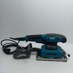 MAKITA マキタ コード式 サンダー  BO3710 ブルー Bランク
