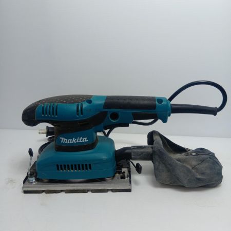 MAKITA マキタ コード式 サンダー  BO3710 ブルー
