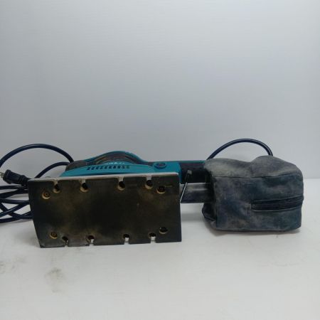 MAKITA マキタ コード式 サンダー  BO3710 ブルー