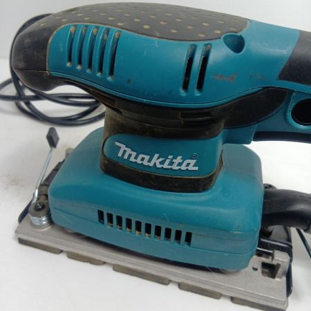 MAKITA マキタ コード式 サンダー  BO3710 ブルー