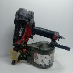 MAKITA マキタ エアツール エア釘打ち　 AN930H レッド Cランク