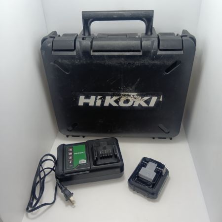 HiKOKI ハイコーキ インパクトドライバ WH 12DCA グリーン