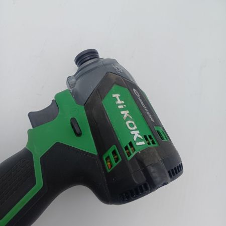 HiKOKI ハイコーキ インパクトドライバ WH 12DCA グリーン